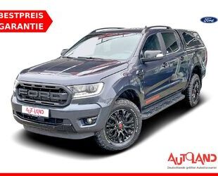 Ford Ford Ranger 2.0 TDCi Thunder Wildtrack 4x4 Navi AC Gebrauchtwagen