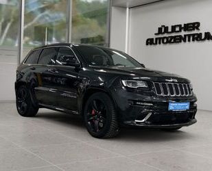 Jeep Jeep Grand Cherokee 6.4 V8 HEMI SRT, Scheckheft Je Gebrauchtwagen