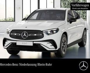 Mercedes-Benz Mercedes-Benz GLC 200 4M AMG+NIGHT+AHK+BURMESTER+K Gebrauchtwagen