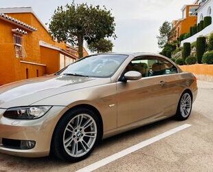 BMW BMW 325i Cabrio Scheckheft Gebrauchtwagen