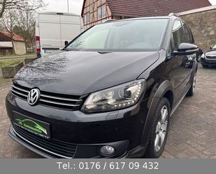 VW Volkswagen Touran Cross Touran/Standh/SHZ/LederNAV Gebrauchtwagen