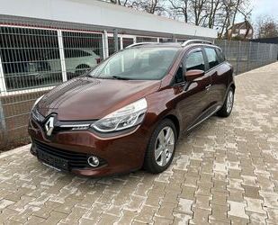 Renault Renault Clio IV Grandtour Dynamique top Zustand! Gebrauchtwagen