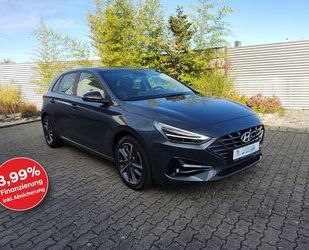 Hyundai Hyundai i30 1.6 CRDi 7-DCT Edition 30 Plus Navi Vi Gebrauchtwagen