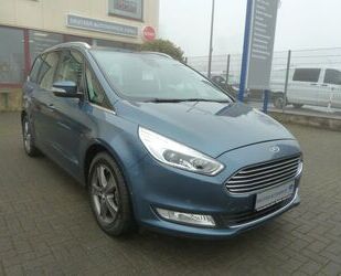 Ford Ford Galaxy Titanium Panoramadach R-Kamera AHK Gebrauchtwagen