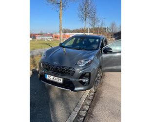 Kia Kia Sportage 1.6 T-GDI DCT 4WD GT line GT line Gebrauchtwagen