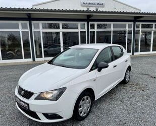 Seat Seat Ibiza 1.2 TSI, Klima, AHK, ISOFIX, 8-fach Räd Gebrauchtwagen