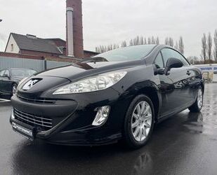 Peugeot Peugeot 308 CC Cabrio-Coupe Tendance*TÜVNEU*KLIMA* Gebrauchtwagen