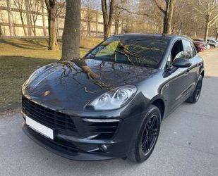 Porsche Macan Gebrauchtwagen