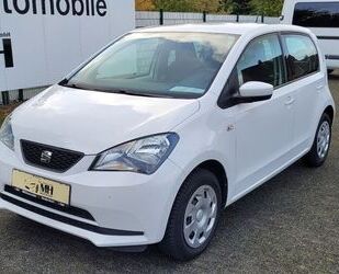 Seat Seat Mii 1.0 Style 4-türig Klima ZV Funk Bluetooth Gebrauchtwagen