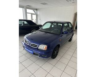 Nissan Nissan Micra*Tüv/Neu*Insp.Neu* Gebrauchtwagen