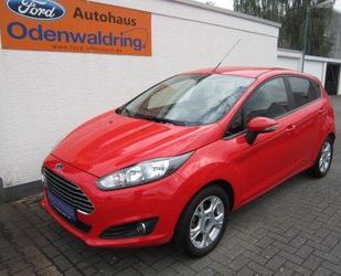 Ford Ford Fiesta Trend 1, Hand, Garantie Gebrauchtwagen