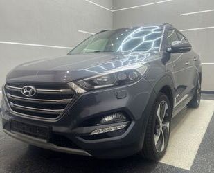 Hyundai Hyundai Tucson blue Premium 2WD*PANO*KAMERA*NAVI*L Gebrauchtwagen