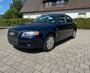 Audi Audi A4 Lim. 2.0 TDI Gebrauchtwagen