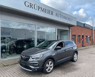 Opel Opel Grandland (X) Navi Automatik 1 Hand Gebrauchtwagen