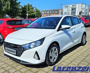 Hyundai Hyundai i20 1.2MPi Essential-R/Camera-DAB-SHZ-Lenk Gebrauchtwagen