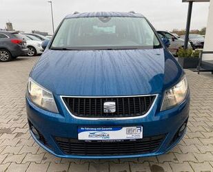 Seat Seat Alhambra I-Tech|7Sitze|Led|Navi| Gebrauchtwagen