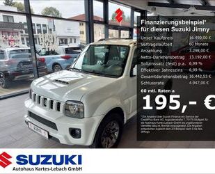 Suzuki Suzuki Jimny Style Lim. 1.3 4WD SHZ 1. Hand Gebrauchtwagen