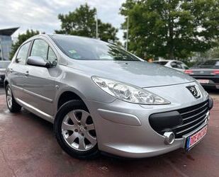 Peugeot Peugeot 307 Tendance 1,6/KLIMAAUTMATIK/TÜV OKTOBER Gebrauchtwagen