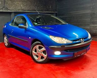 Peugeot Peugeot 206 Cabriolet CC Platinum Gebrauchtwagen