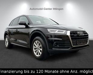 Audi Audi Q5 35 TDI quattro/AHK/Leder/Standheiz/Matrix- Gebrauchtwagen