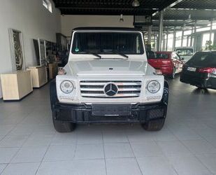 Mercedes-Benz Mercedes-Benz G 500 Designo V8 Gebrauchtwagen