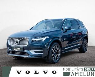 Volvo Volvo XC90 T8 Inscription Expression AWD LED HGSD Gebrauchtwagen