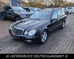 Mercedes-Benz Mercedes-Benz E 220 T CDI Avantgarde Bi Xen Leder Gebrauchtwagen