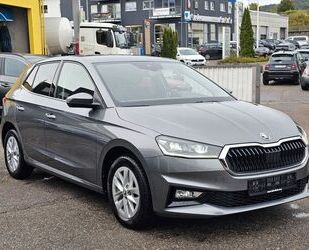 Skoda Skoda Fabia 1,0 TSI DSG Style Gebrauchtwagen