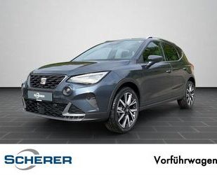 Seat Seat Arona FR 1.0 TSI Navi/ Voll-LED/ Fahrassisten Gebrauchtwagen