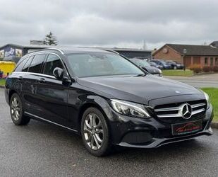 Mercedes-Benz Mercedes-Benz C 250 T CGI AVANTGARDE Autom. AHK PA Gebrauchtwagen