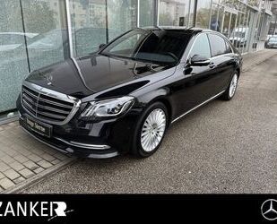 Mercedes-Benz Mercedes-Benz S 350 d lang*PANO*EXKLUSIV*DISTRONIC Gebrauchtwagen