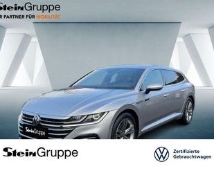 VW Volkswagen Arteon Shooting Brake 2.0 TSI R-Line AH Gebrauchtwagen