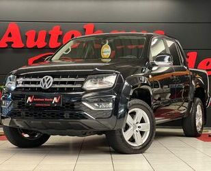 VW Volkswagen Amarok Highline DoubleCab 4Motion 3.0 T Gebrauchtwagen