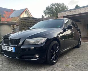 BMW BMW 318d E91 80.000 km (neuer BMW Motor) pdc Gebrauchtwagen