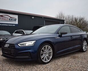 Audi Audi A5 Sportback 50 TDI quattro sport S line Plus Gebrauchtwagen