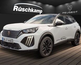 Peugeot Peugeot e-2008 GT Voll-LED Navi Alcantara SHZ Rück Gebrauchtwagen