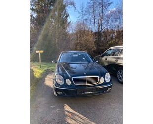 Mercedes-Benz Mercedes-Benz E 270 CDI AVANTGARDE Avantgarde Gebrauchtwagen