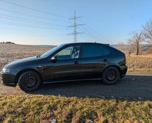 Seat Seat Leon 1,8 20V T Top Sport Top Sport Gebrauchtwagen