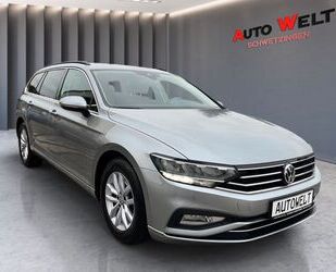 VW Volkswagen Passat Variant 1.Hand/LED/ACC/Massage/K Gebrauchtwagen