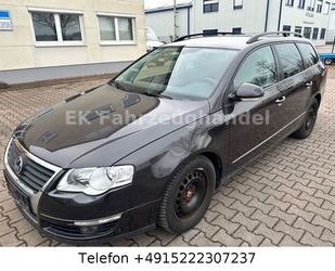 VW Passat Variant Gebrauchtwagen