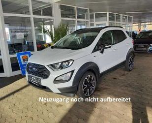 Ford EcoSport Gebrauchtwagen