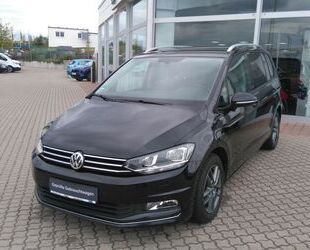 VW Volkswagen Touran 2.0 TDI Sound, AHK, Klimaauto., Gebrauchtwagen