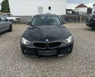 BMW BMW 320 Baureihe 3 Gran Turismo 320 i Euro 6 Gebrauchtwagen