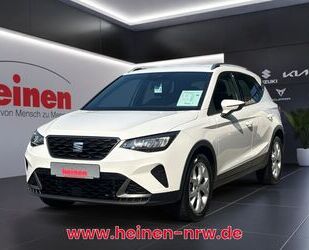 Seat Seat Arona 1.0 TSI FR 6-Gang LED NAVI PDC ACC Gebrauchtwagen