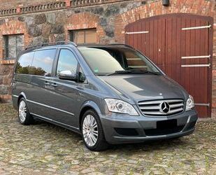 Mercedes-Benz Mercedes-Benz Viano 3.0 CDI AVANTGARDE lang Panora Gebrauchtwagen