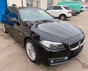 BMW BMW 530d xDrive Luxury Leder Head Up Pannorama Gebrauchtwagen