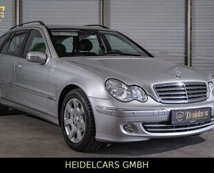 Mercedes-Benz Mercedes-Benz C 200 C 200 C -Klasse T-Modell*PDC*T Gebrauchtwagen