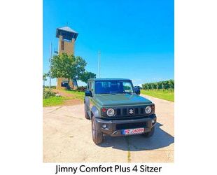 Suzuki Suzuki Jimny 1.5 ALLGRIP Comfort Plus 1 Hd org. 2 Gebrauchtwagen