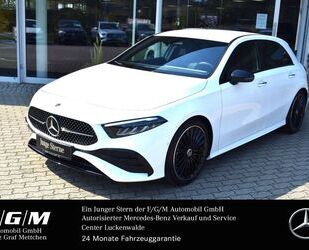 Mercedes-Benz Mercedes-Benz A 180 AMG/Premium/Night/Mopf/LED/Key Gebrauchtwagen