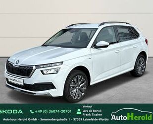 Skoda Skoda Kamiq Tour 1.0TSI 81kW+NAVI+LED+SMARTLINK Gebrauchtwagen